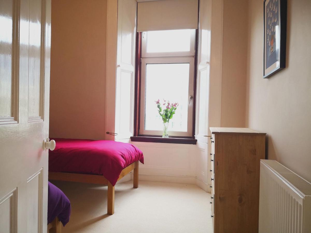 Forth View Apartment Стърлинг Екстериор снимка