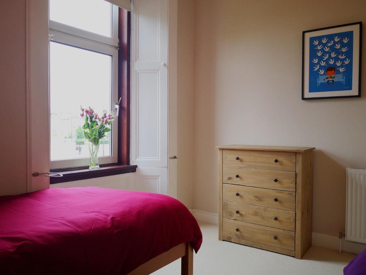 Forth View Apartment Стърлинг Екстериор снимка