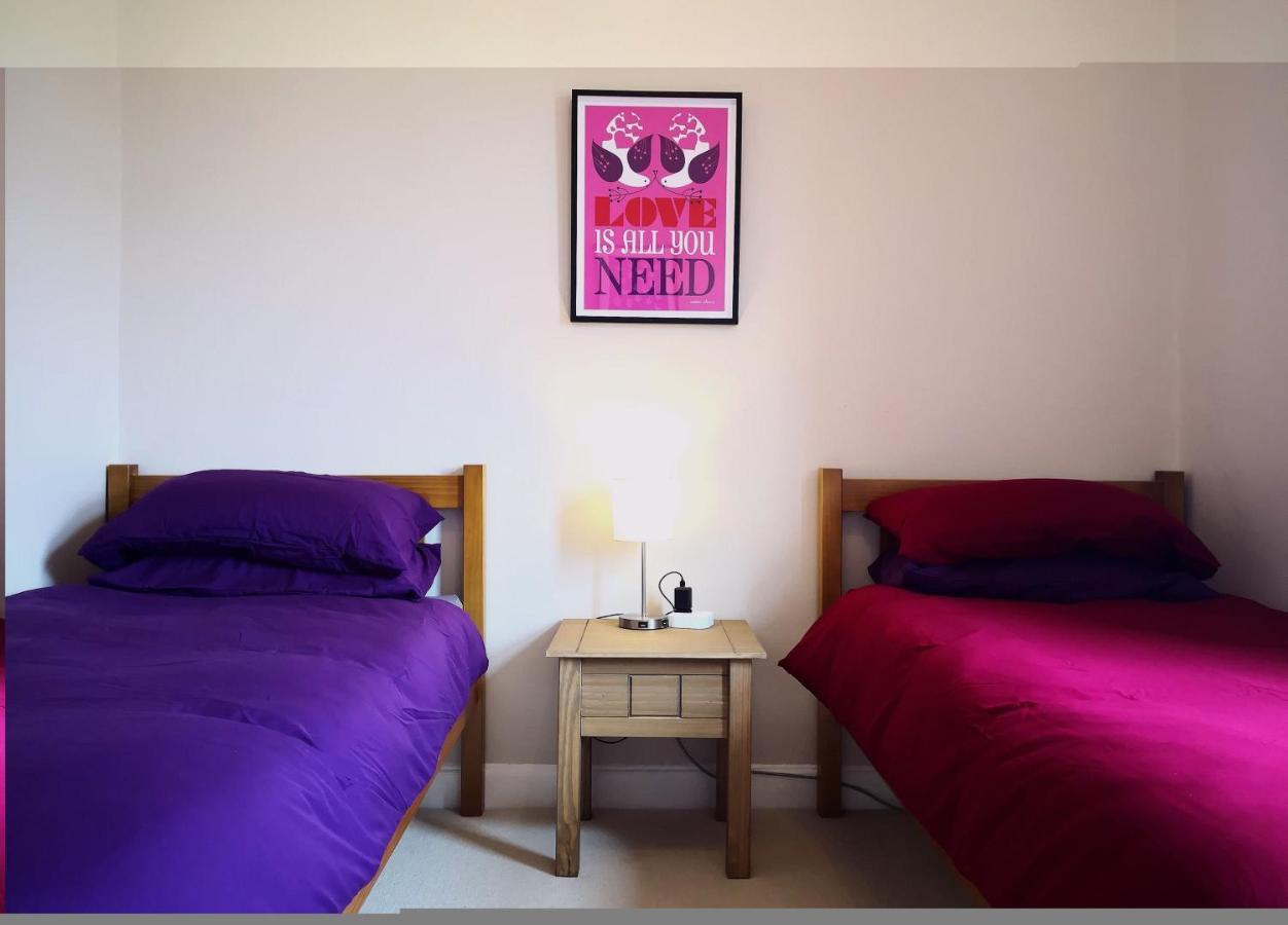 Forth View Apartment Стърлинг Екстериор снимка