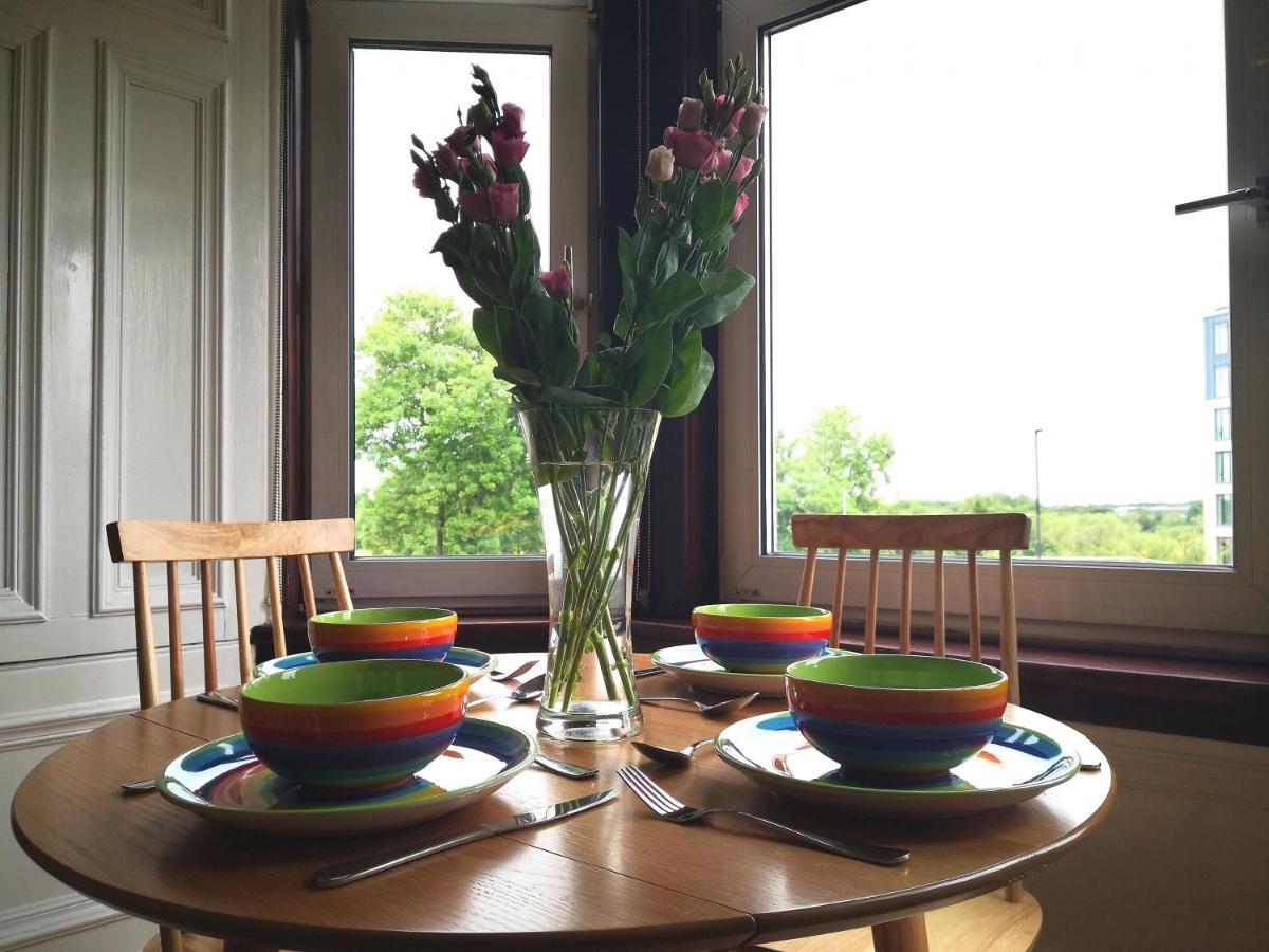 Forth View Apartment Стърлинг Екстериор снимка