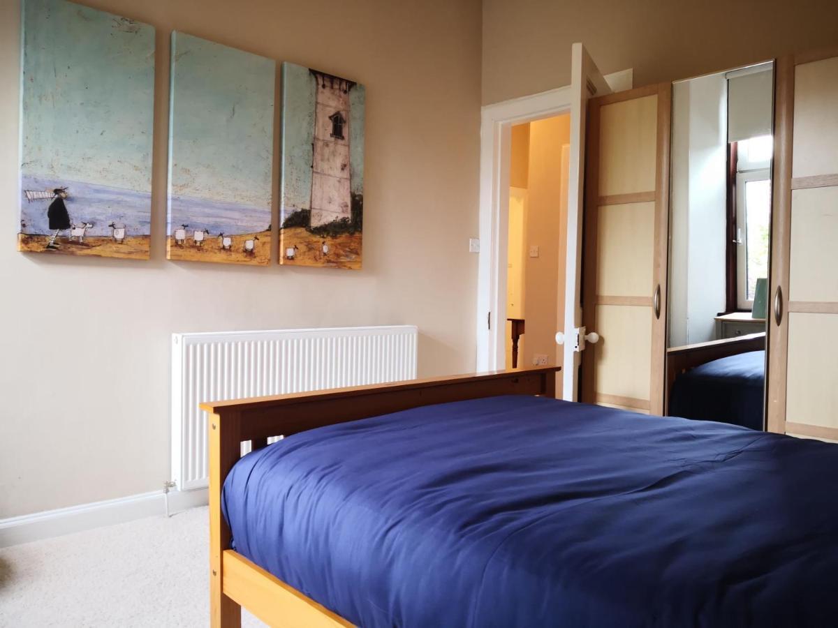Forth View Apartment Стърлинг Екстериор снимка