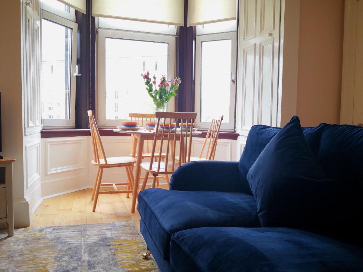 Forth View Apartment Стърлинг Екстериор снимка