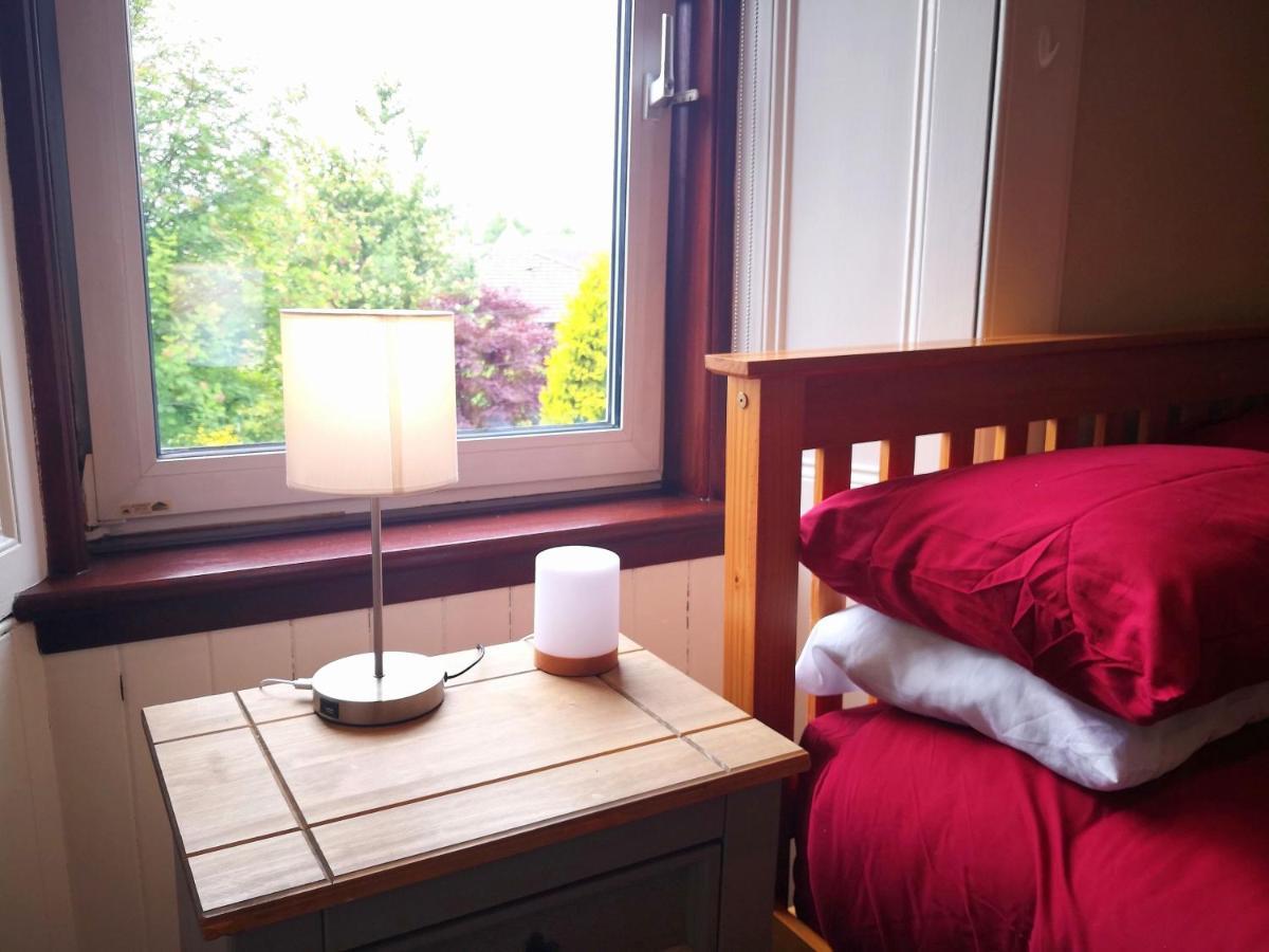 Forth View Apartment Стърлинг Екстериор снимка