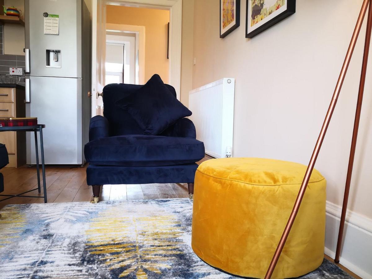 Forth View Apartment Стърлинг Екстериор снимка