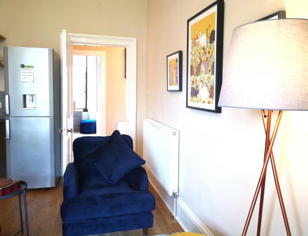 Forth View Apartment Стърлинг Екстериор снимка