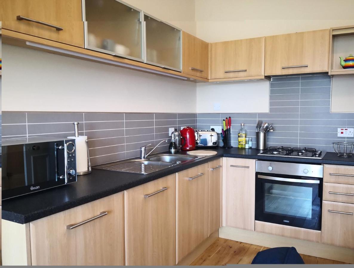 Forth View Apartment Стърлинг Екстериор снимка