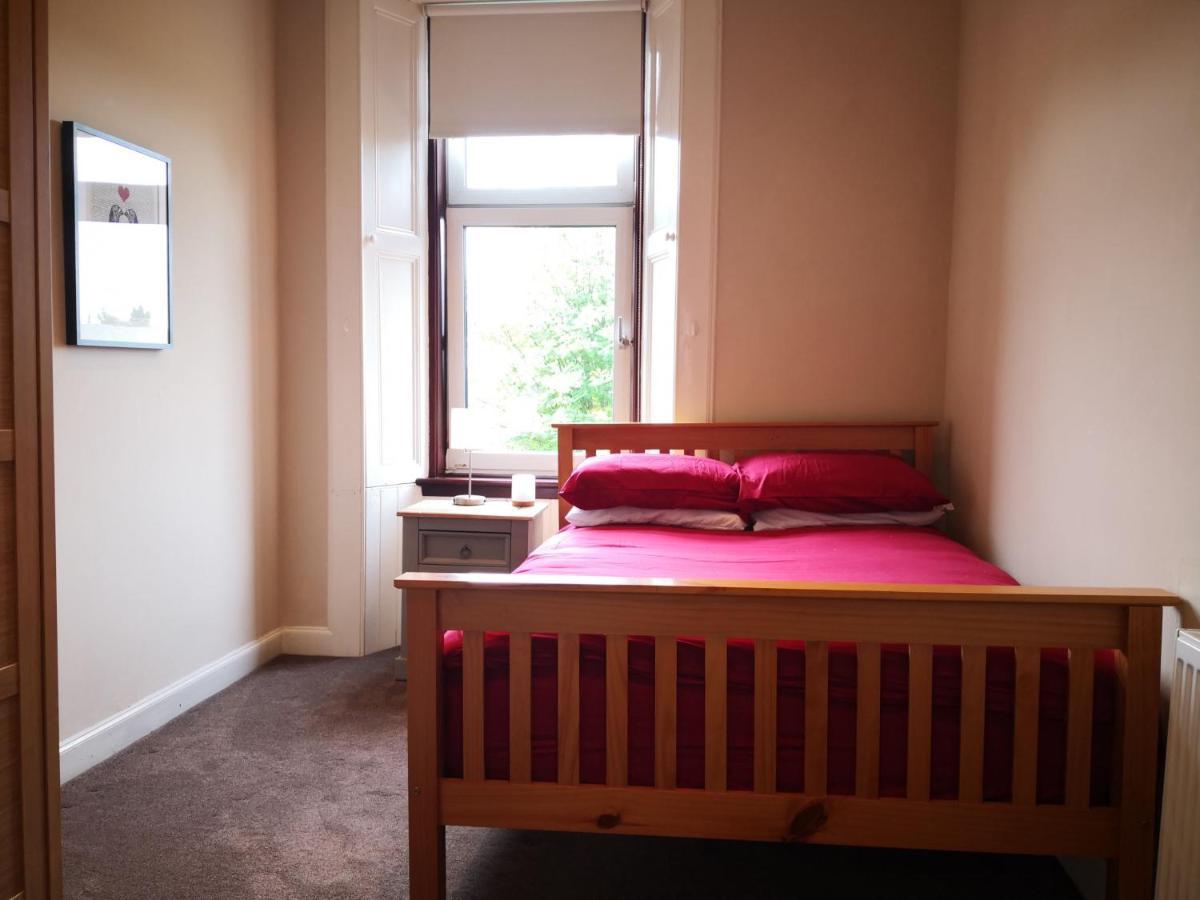 Forth View Apartment Стърлинг Екстериор снимка