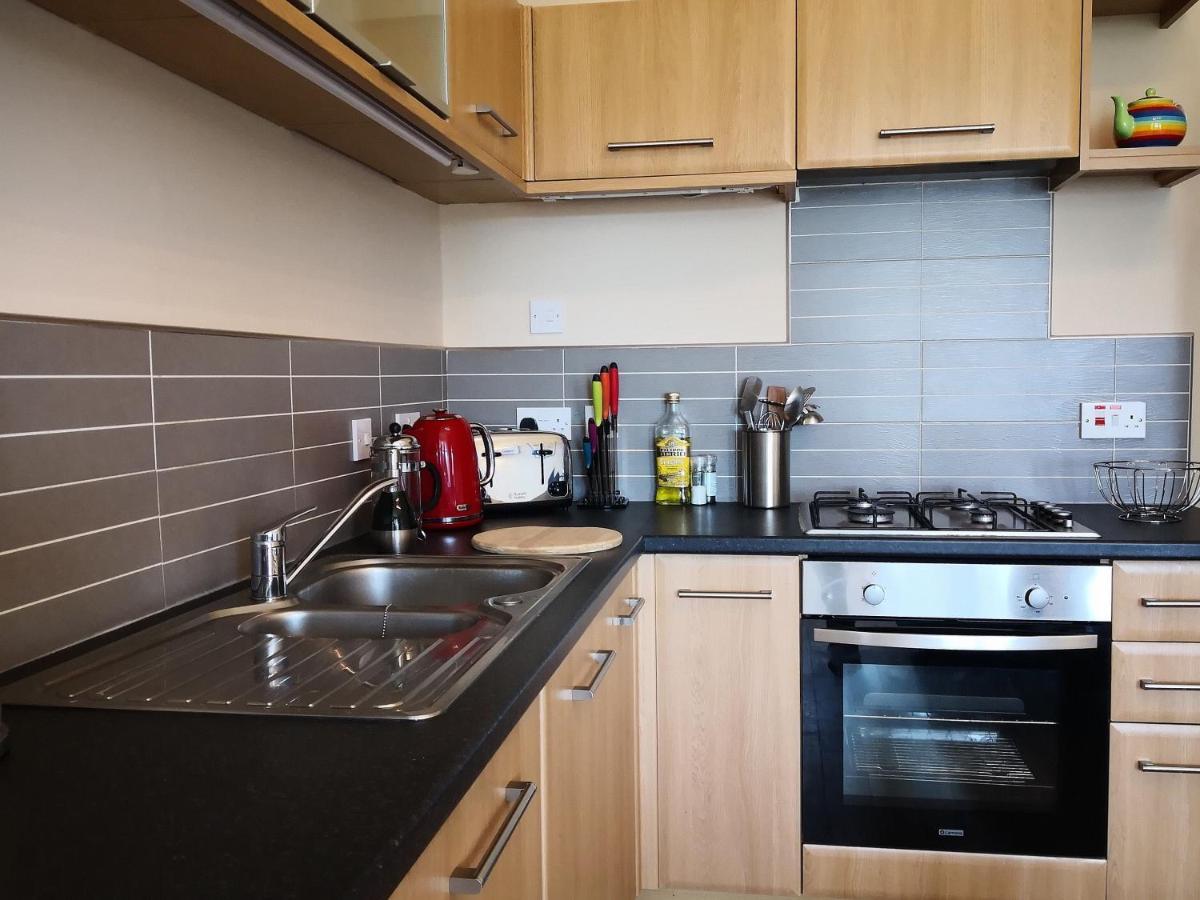 Forth View Apartment Стърлинг Екстериор снимка