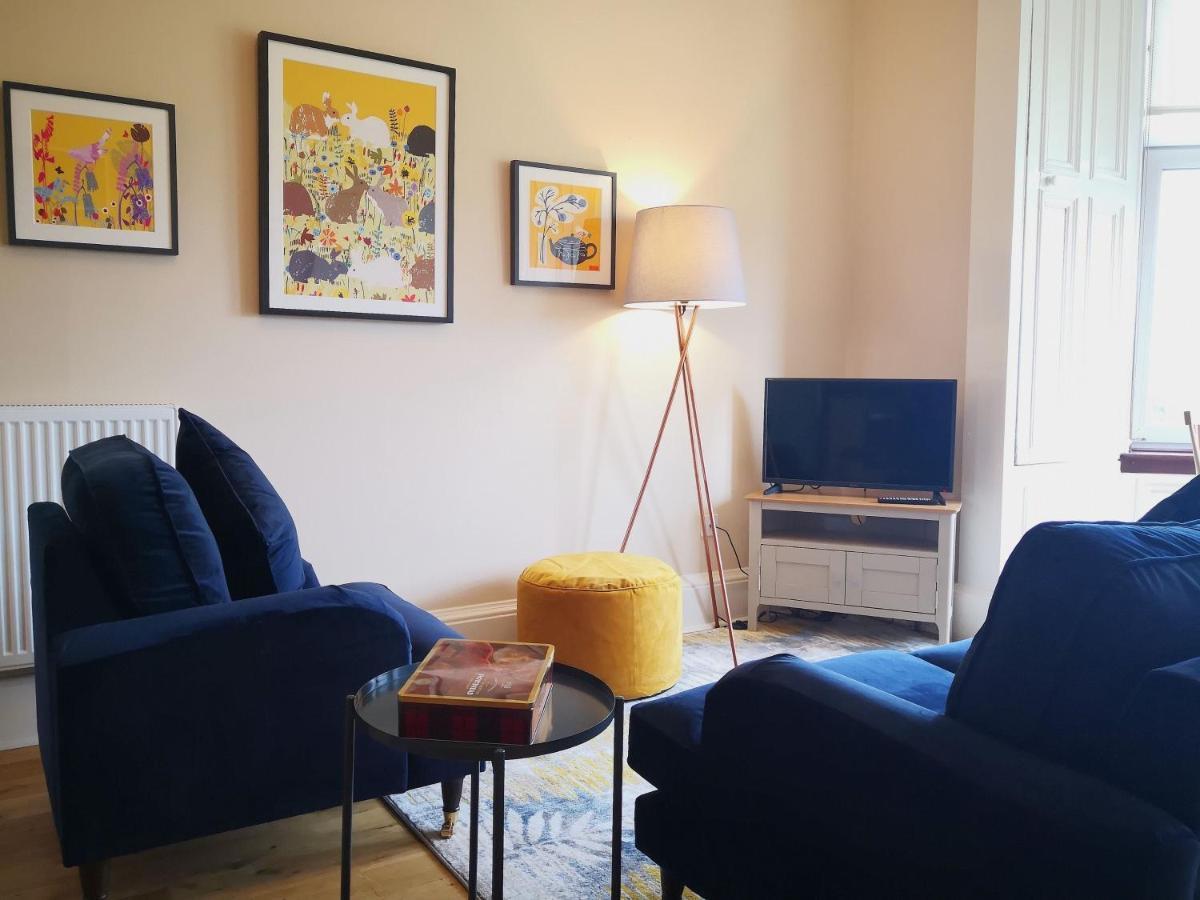 Forth View Apartment Стърлинг Екстериор снимка