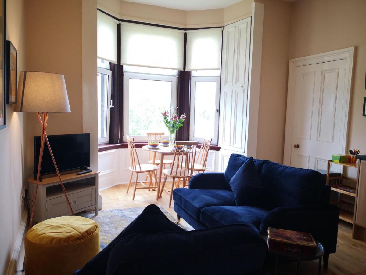 Forth View Apartment Стърлинг Екстериор снимка