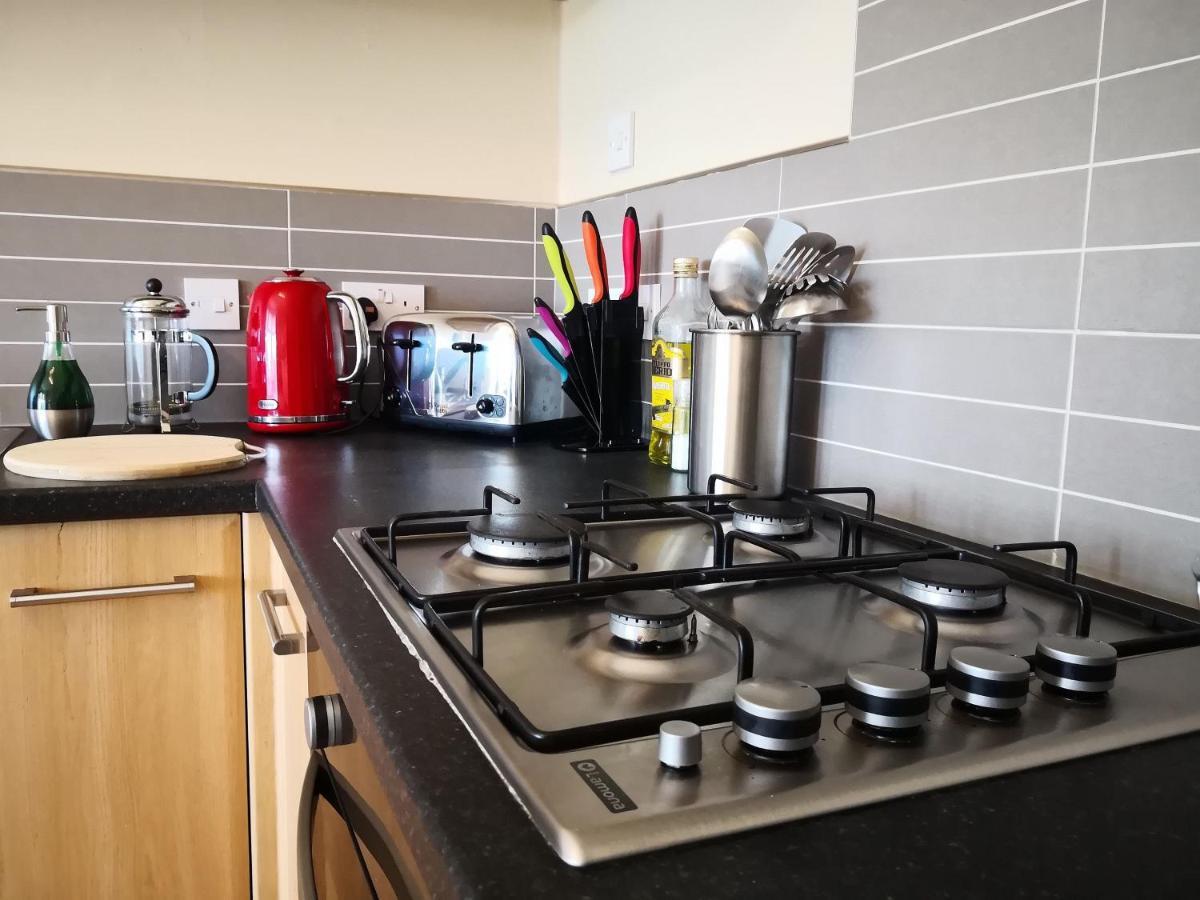 Forth View Apartment Стърлинг Екстериор снимка