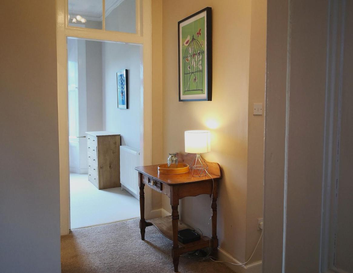 Forth View Apartment Стърлинг Екстериор снимка