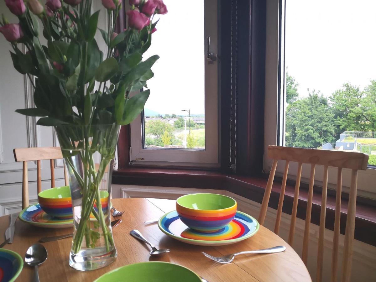 Forth View Apartment Стърлинг Екстериор снимка
