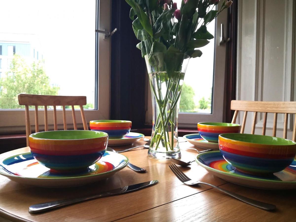 Forth View Apartment Стърлинг Екстериор снимка