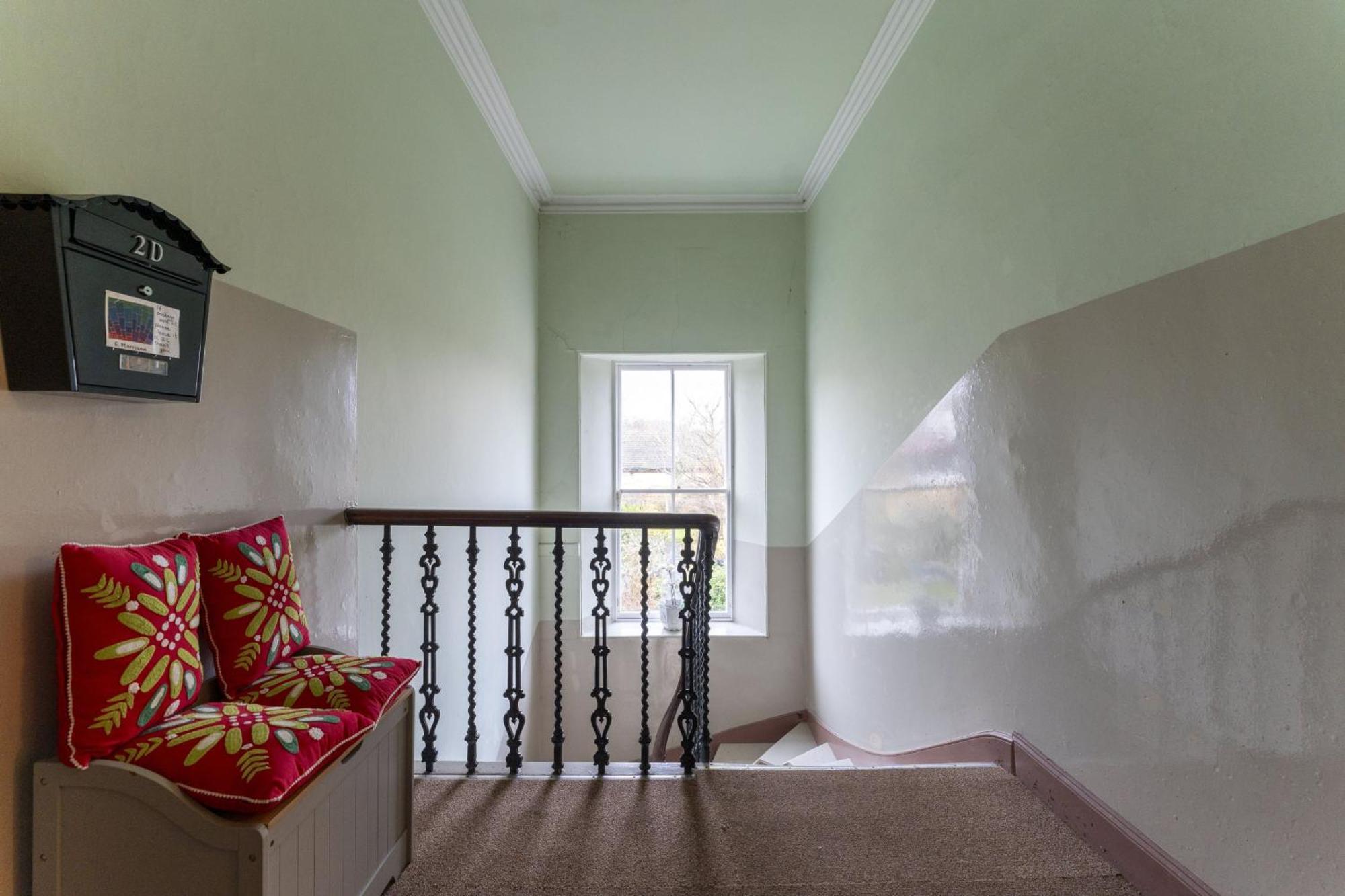 Forth View Apartment Стърлинг Екстериор снимка