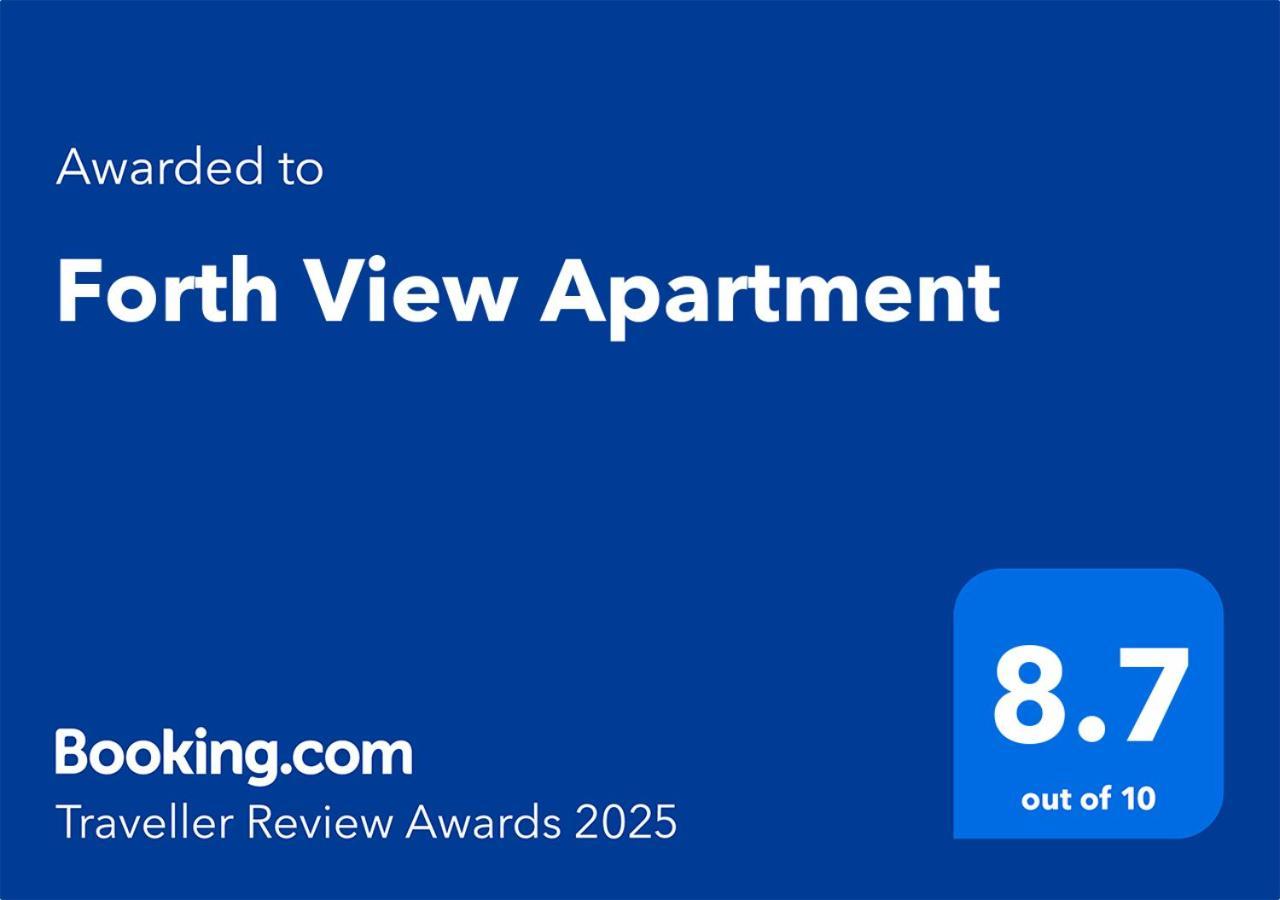 Forth View Apartment Стърлинг Екстериор снимка